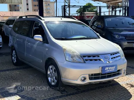 GRAND LIVINA 1.8 SL 16V