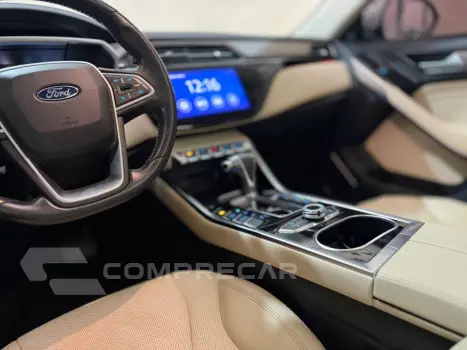 Territory 1.5 16V 4P ECOBOOST TURBO GTDI TITANIUM AUTOMÁTICO