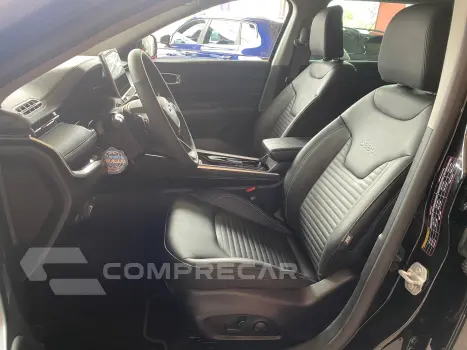 COMMANDER 1.3 T270 Turbo Longitude