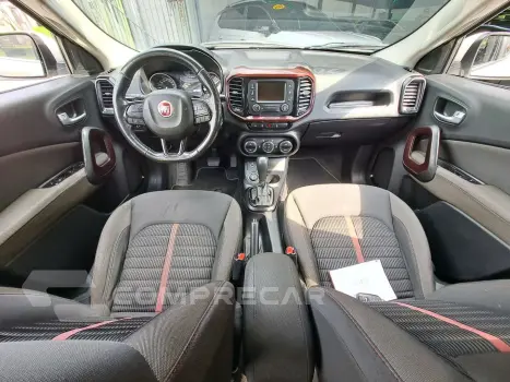 Toro 1.8 16V Evo Flex Freedom At6