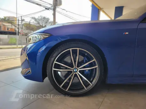 320iA 2.0 TB M Sport A.Flex/M.Sport 4p