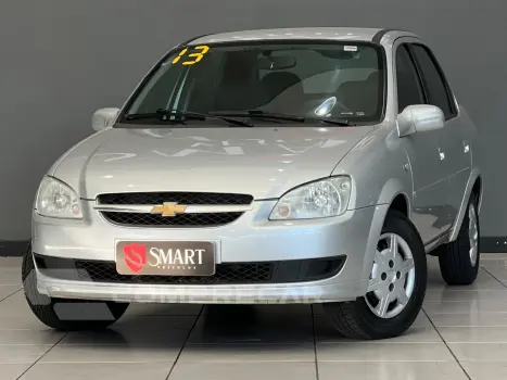 CLASSIC 1.0 MPFI LS 8V FLEX 4P MANUAL