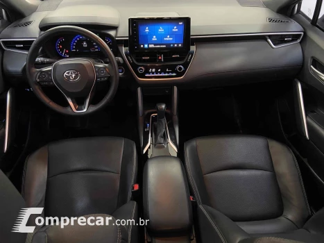 COROLLA CROSS 2.0 VVT-IE FLEX XRE DIRECT SHIFT