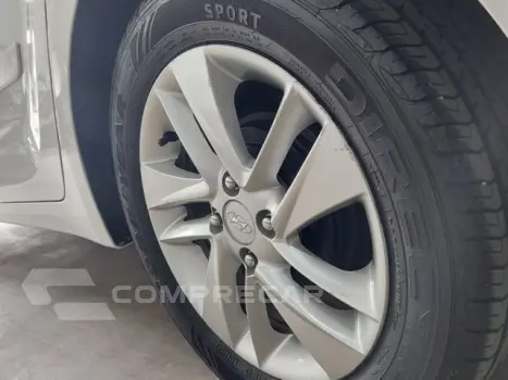 HB20S - 1.6 PREMIUM 16V 4P AUTOMÁTICO