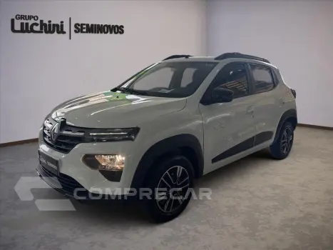 Renault KWID 1.0 12V SCE FLEX INTENSE MANUAL 4 portas