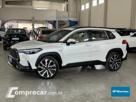 COROLLA CROSS 1.8 VVT-I HYBRID FLEX XRX CVT