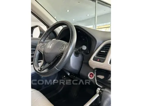 HR-V 1.5 16V TURBO FLEX TOURING 5P AUTOMÁTICO