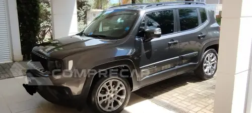 JEEP RENEGADE 1.3 T270 Turbo Sport 4 portas