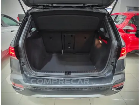 TAOS 1.4 250 TSI TOTAL FLEX HIGHLINE AUTOMÁTICO
