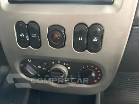 SANDERO 1.6 EXPRESSION 16V FLEX 4P MANUAL