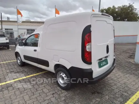 FIORINO 1.4 MPI FURGÃO ENDURANCE 8V FLEX 2P MANUAL