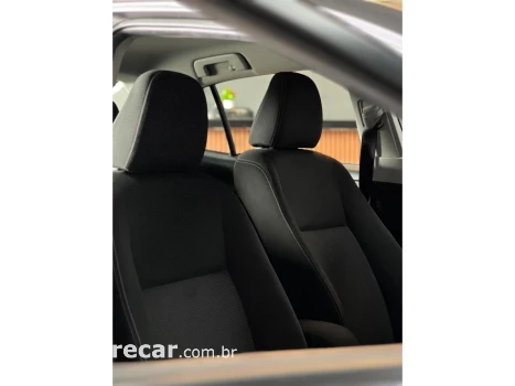 YARIS 1.5 16V FLEX SEDAN XL MULTIDRIVE