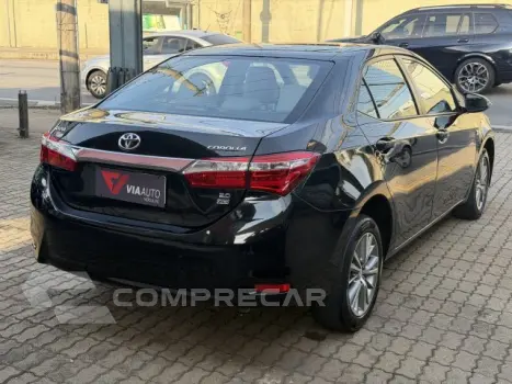COROLLA - 2.0 XEI 16V 4P AUTOMÁTICO