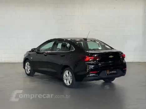 ONIX - 1.0 TURBO PLUS PREMIER AUTOMÁTICO