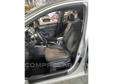 CERATO 1.6 EX3 SEDAN 16V GASOLINA 4P MANUAL