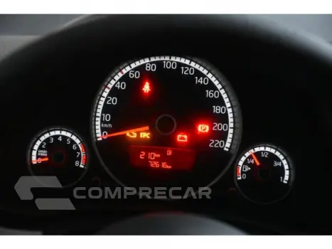 UP - 1.0 TSI MOVE UP 12V 4P MANUAL