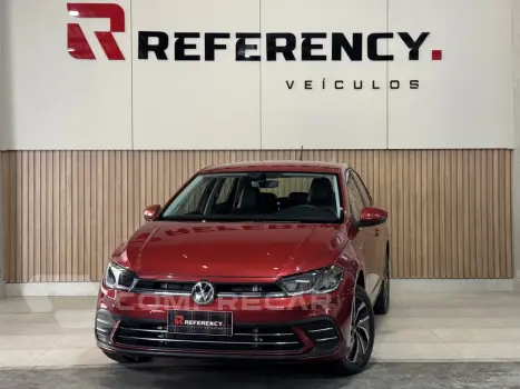 Volkswagen POLO 1.0 170 TSI HIGHLINE AUTOMÁTICO 4 portas