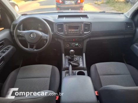 AMAROK 2.0 SE 4X4 CD 16V TURBO INTERCOOLER DIESEL 4P MANUAL