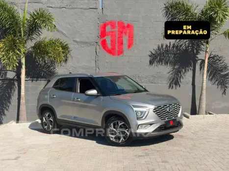 Hyundai CRETA - 1.0 TGDI LIMITED AUTOMÁTICO 4 portas