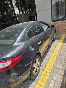 FLUENCE 2.0 Dynamique Plus 16V