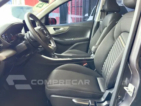 FASTBACK 1.0 TURBO 200 FLEX CVT