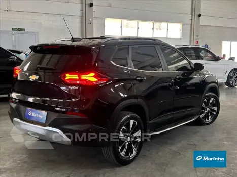 TRACKER 1.0 TURBO FLEX PREMIER AUTOMÁTICO
