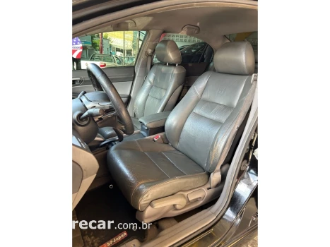 CIVIC 1.8 LXS 16V FLEX 4P AUTOMÁTICO