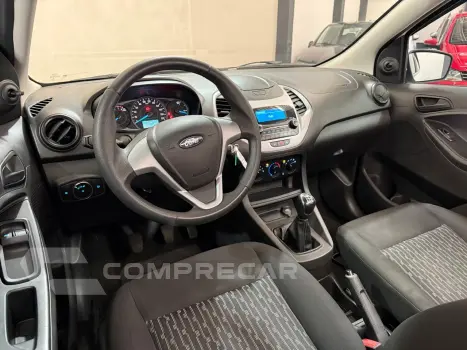Ka + Sedan 1.5 12V 4P FLEX TI-VCT SE PLUS