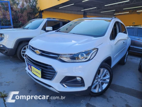 CHEVROLET TRACKER 1.4 16V Turbo Premier 4 portas