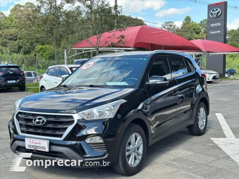 CRETA 1.6 16V FLEX SMART AUTOMÁTICO