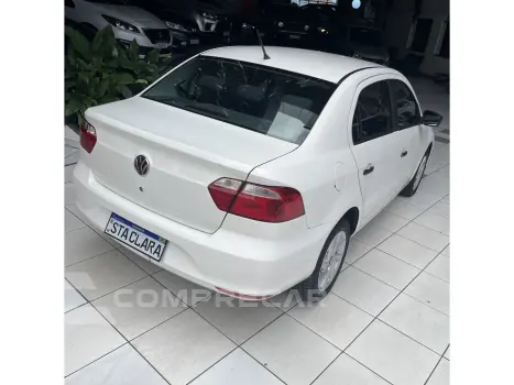 VOYAGE 1.6 16V MSI TOTALFLEX 4P AUTOMÁTICO