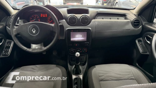 DUSTER 1.6 Tech Road 4X2 16V