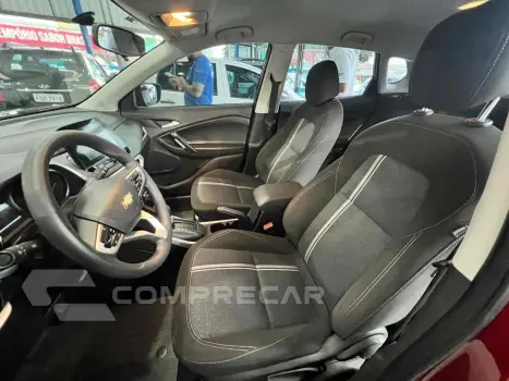 TRACKER 1.0 TURBO FLEX LT AUTOMÁTICO