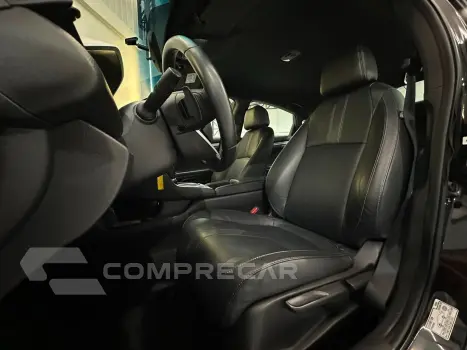Civic Sedan EXL 2.0 Flex 16V Aut.4p