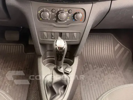 LOGAN 1.6 16V SCE FLEX ZEN X-TRONIC