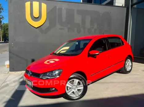 Volkswagen Gol 1.6 I MOTI.Power/Highli T.Flex 8V 4p 4 portas