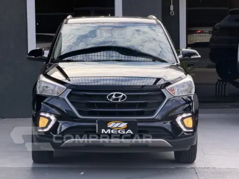 CRETA 1.6 16V FLEX ATTITUDE AUTOMÁTICO