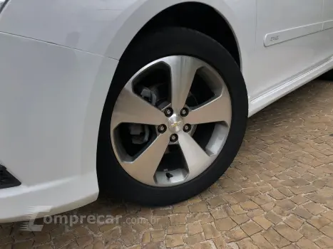 Cruze 1.8 Lt Sport6 16V Flex 4P Manual