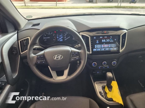 Creta Attitude 1.6 16V Flex Aut.