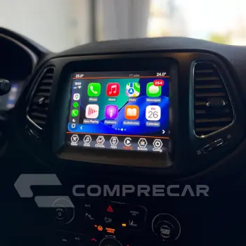 COMPASS 2.0 Td350 Turbo Trailhawk