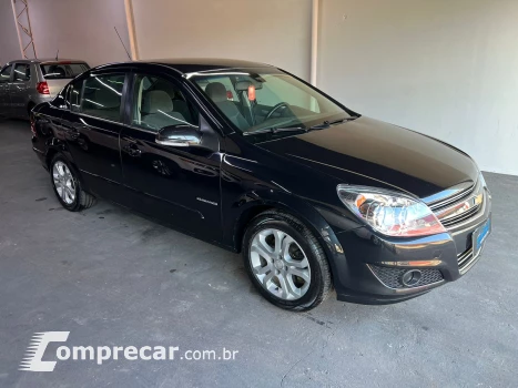 VECTRA 2.0 MPFI Elegance 8V 140cv