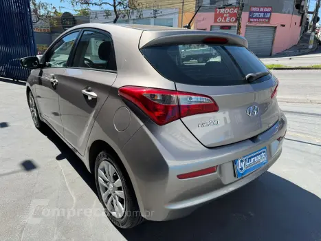 HB20 1.0 12V Comfort