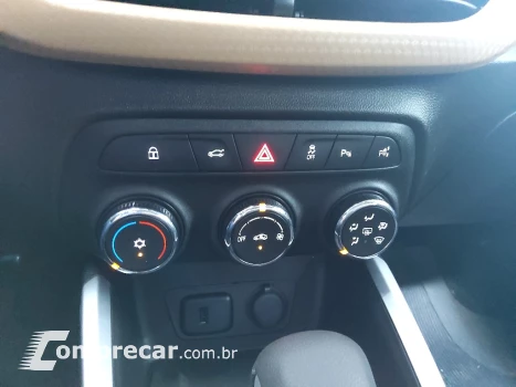 ONIX 1.0 TURBO FLEX PREMIER AUTOMÁTICO