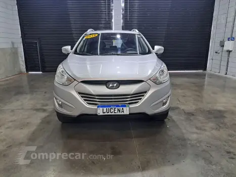 Ix35 2.0 Mpfi Gls 16V Flex 4P Automático