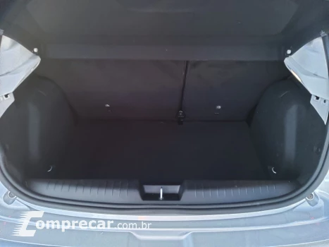 PULSE 1.0 TURBO 200 FLEX AUDACE CVT
