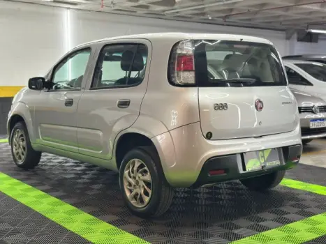 UNO - 1.0 FIREFLY ATTRACTIVE 4P MANUAL