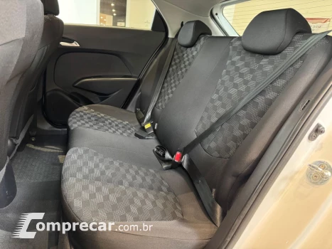HB 20 Hatch 1.6 16V 4P COMFORT FLEX AUTOMÁTICO