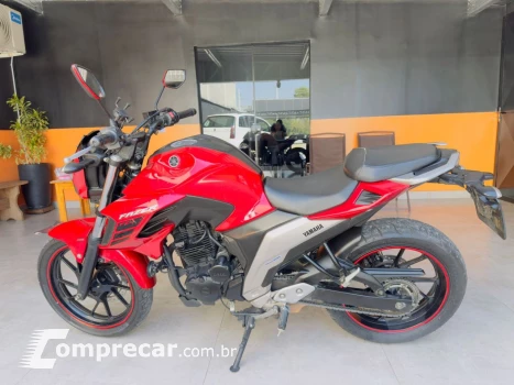FZ 25 250 Fazer Flex N/D