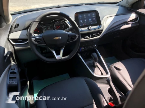 Onix 1.0 Turbo Flex Plus Premier Automático