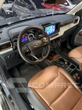 MAVERICK 2.0 Ecoboost Lariat FX4